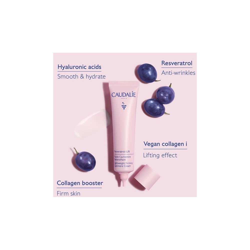 Resveratol-Lift Lightweight Cashmere Cream