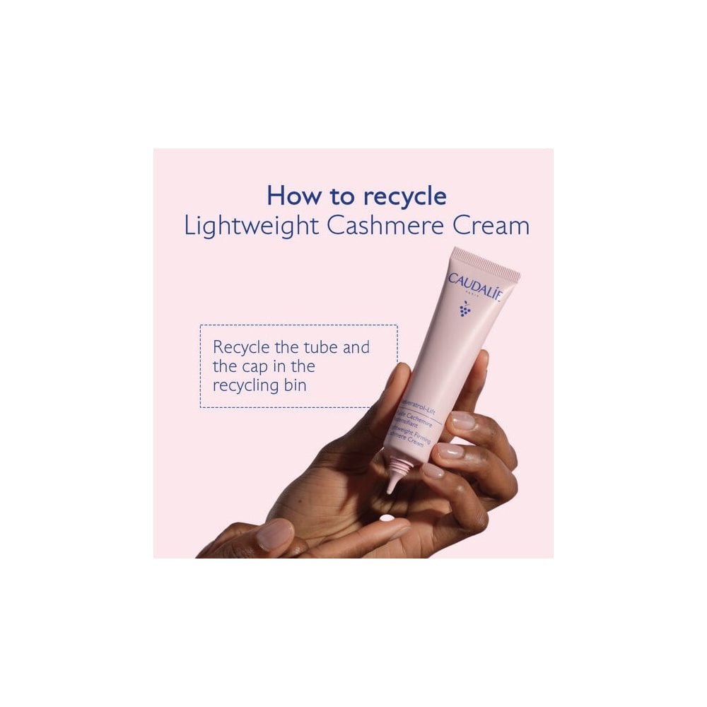 Resveratol-Lift Lightweight Cashmere Cream