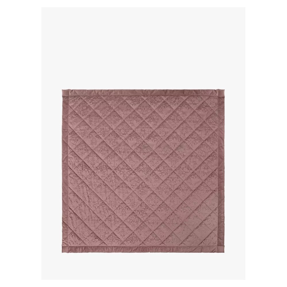 Strawberry Thief Quilted Bedspread