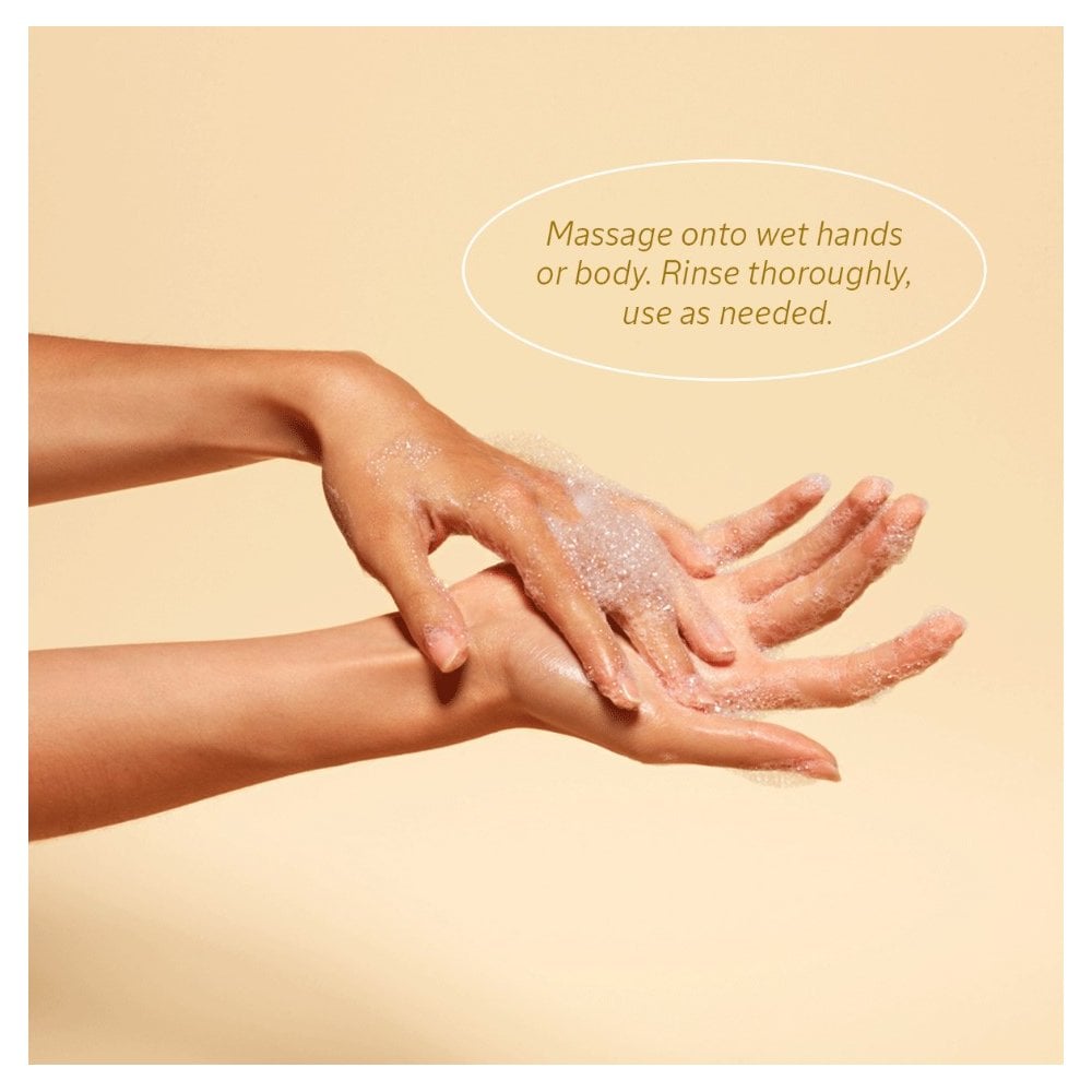 Shea Verbena Hands & Body Liquid Soap