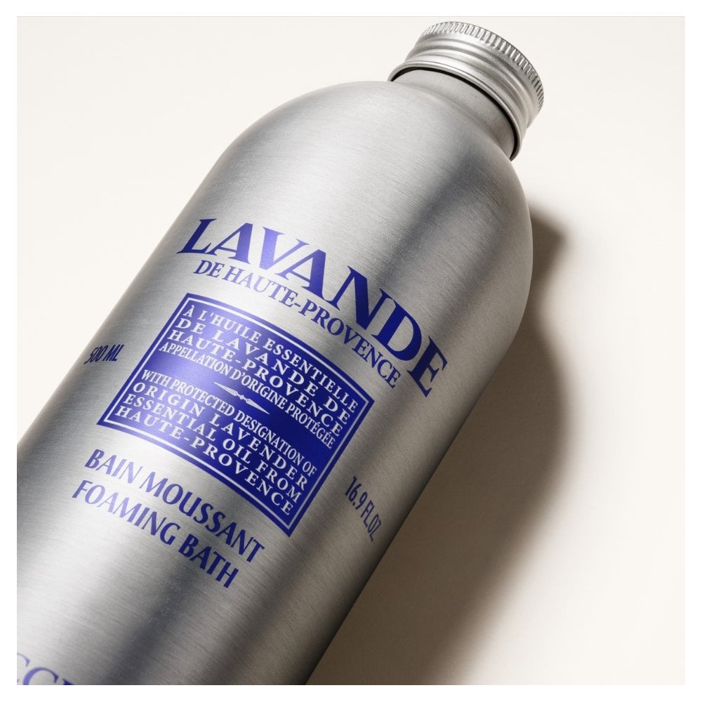 Lavender Foaming Bath