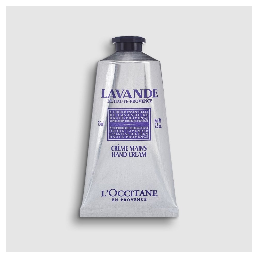Lavender Hand Cream