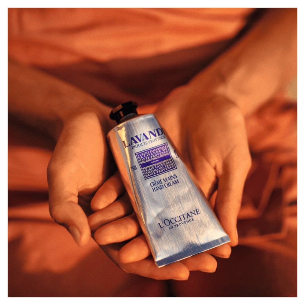 Lavender Hand Cream