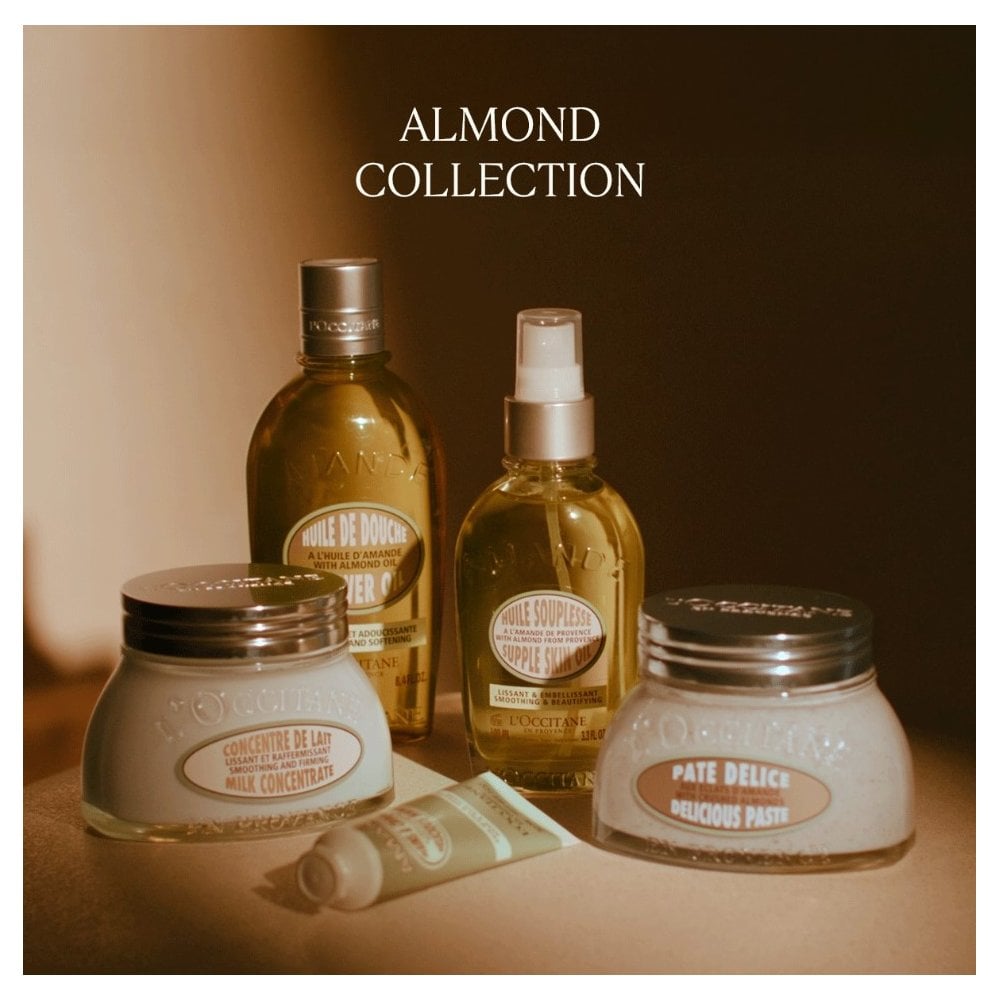 Almond Milk Concentrate