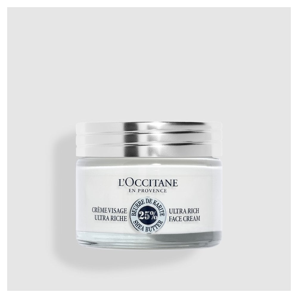 Shea Ultra Rich Comforting Face Cream