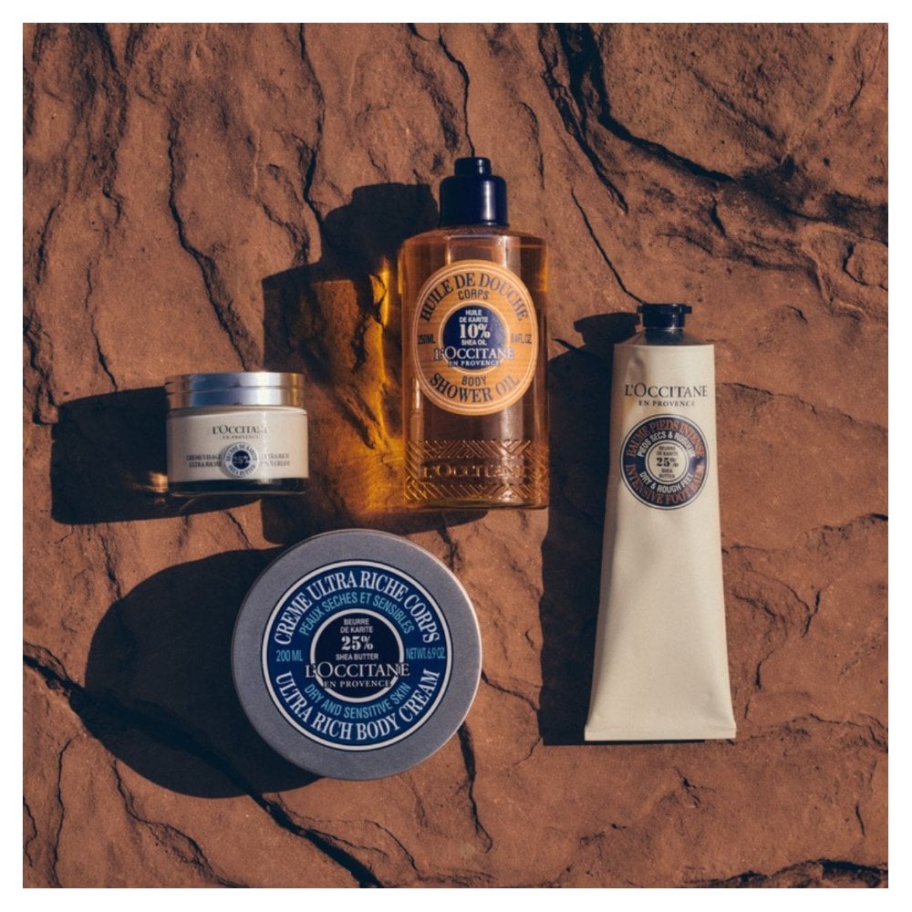 Shea Ultra Rich Comforting Face Cream