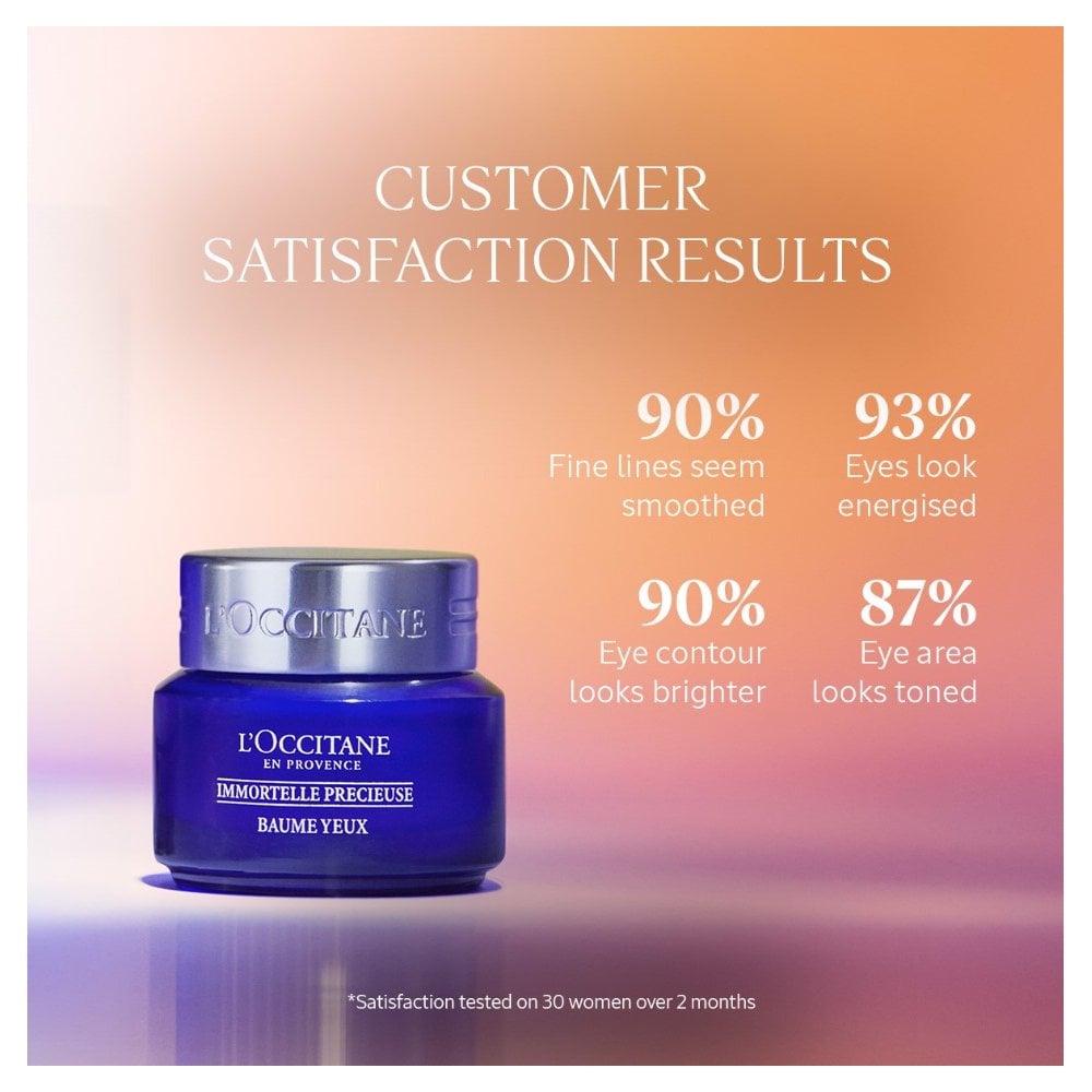 Immortelle Precious Eye Balm