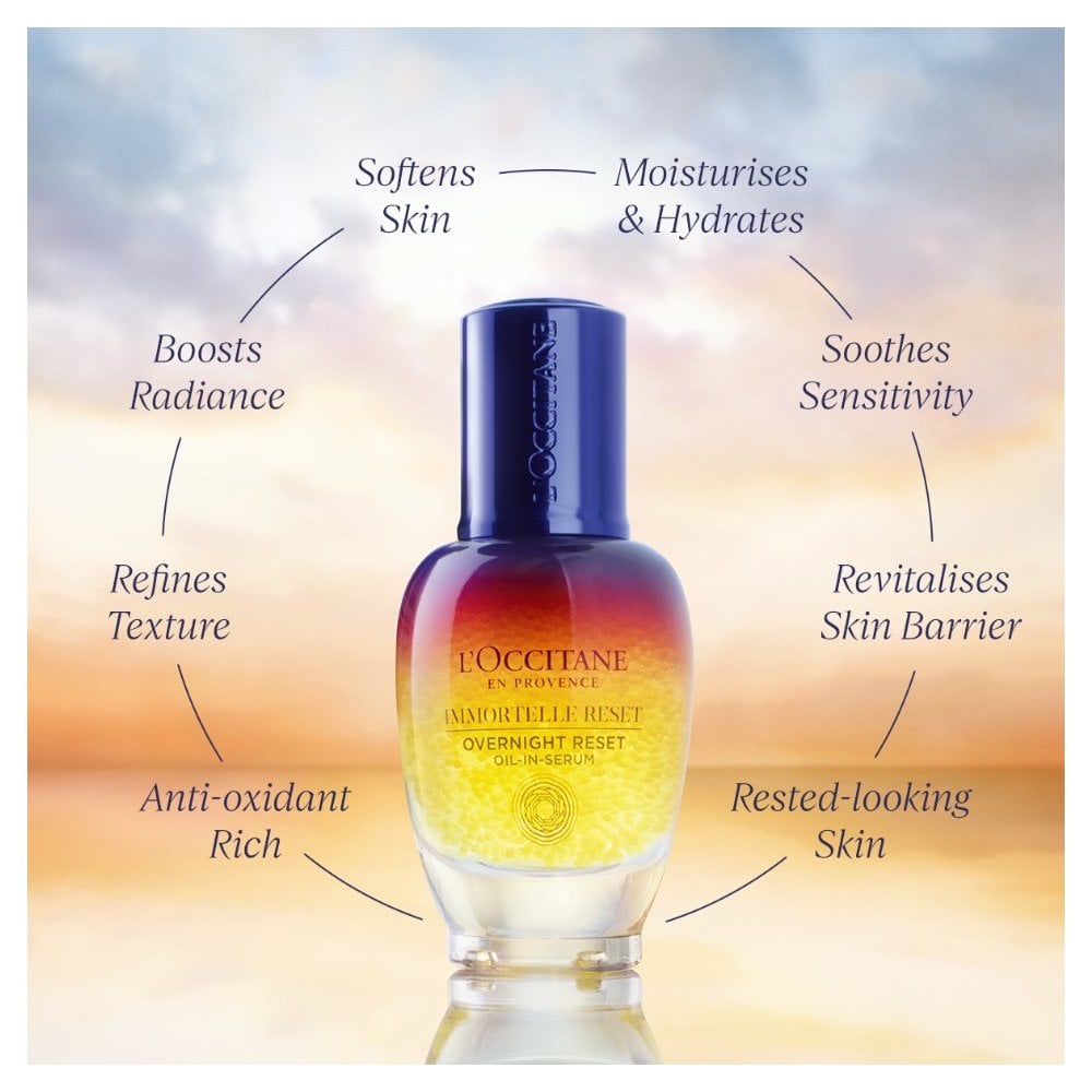 Overnight Reset Serum 30ml
