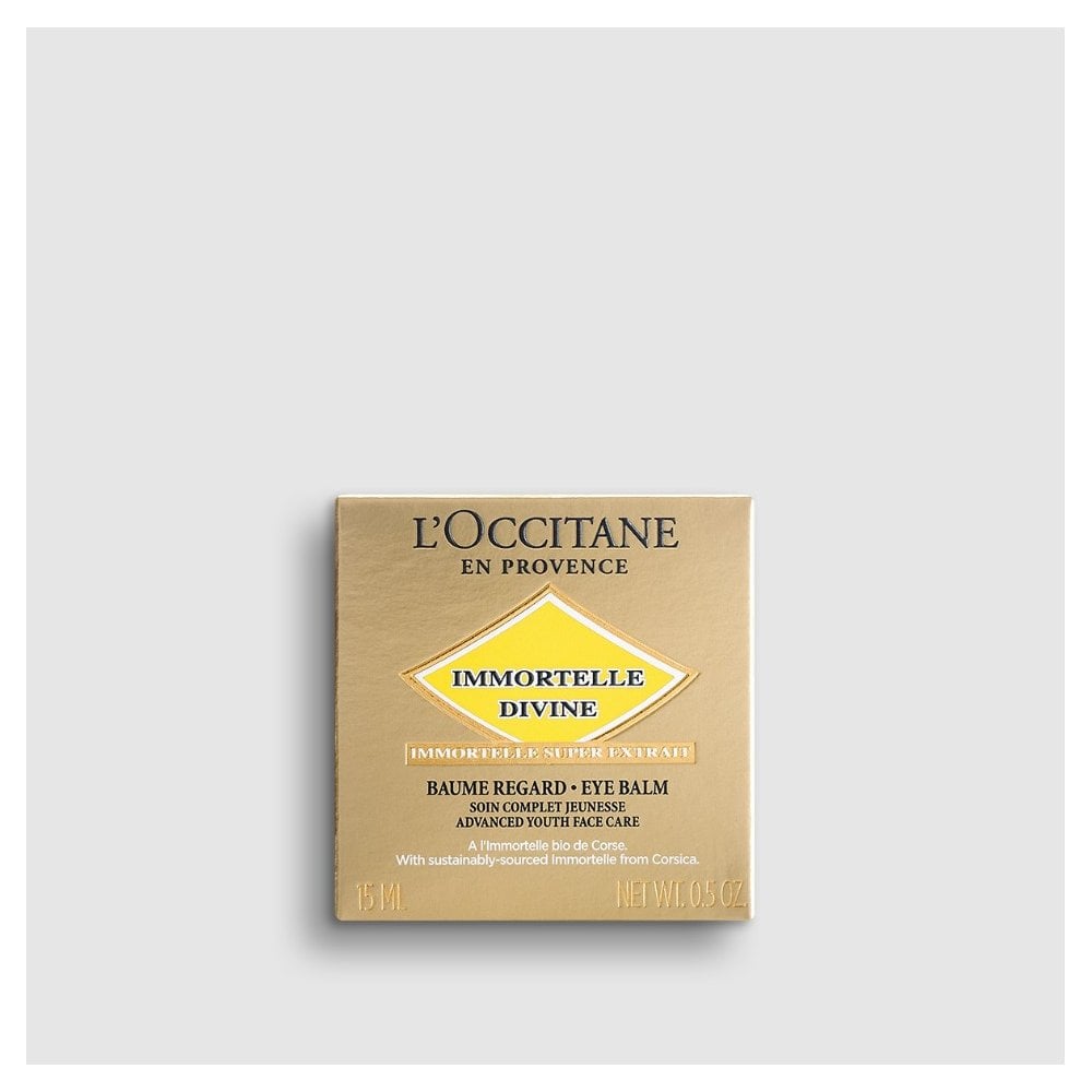 Immortelle Divine Eye Balm