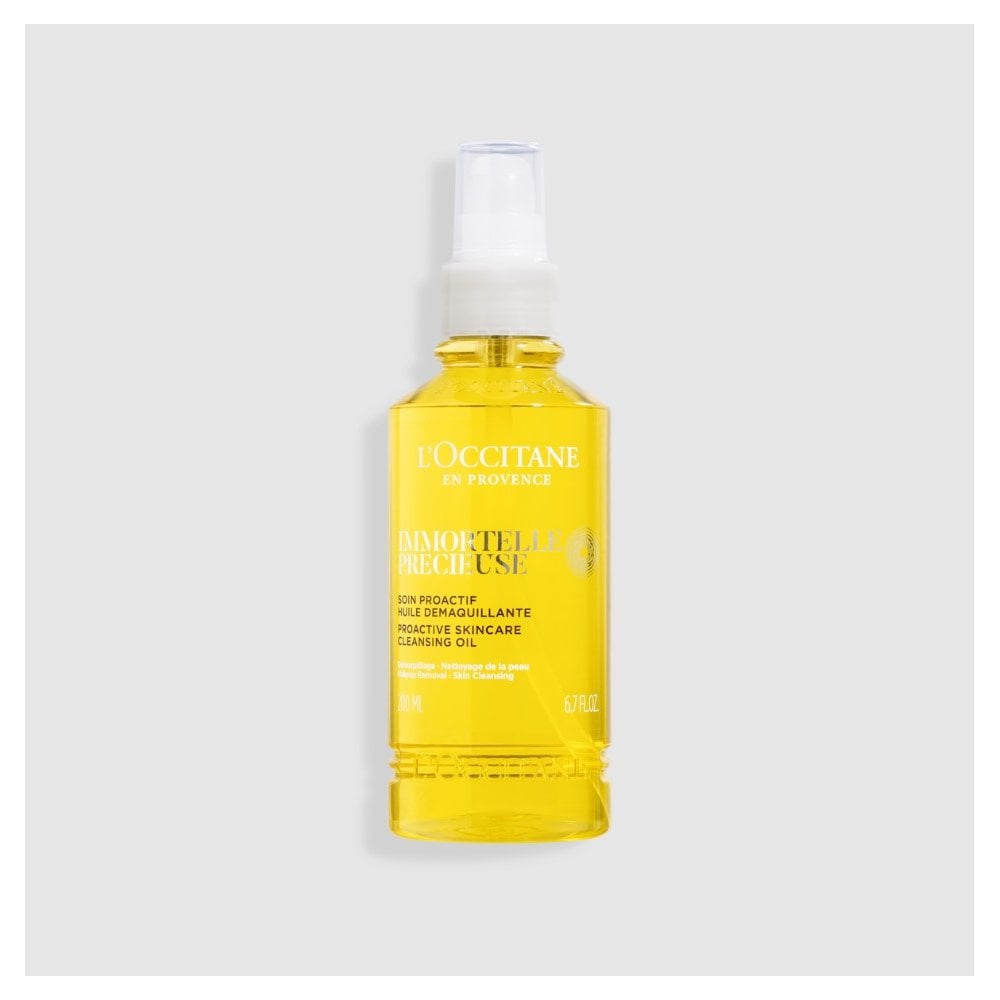 Immortelle Precious Cleansing Oil