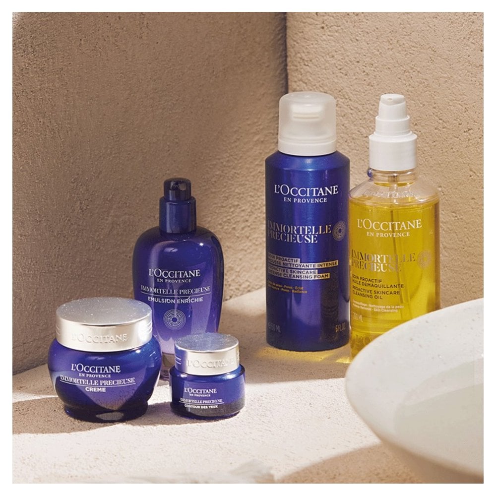 Immortelle Precious Cleansing Oil