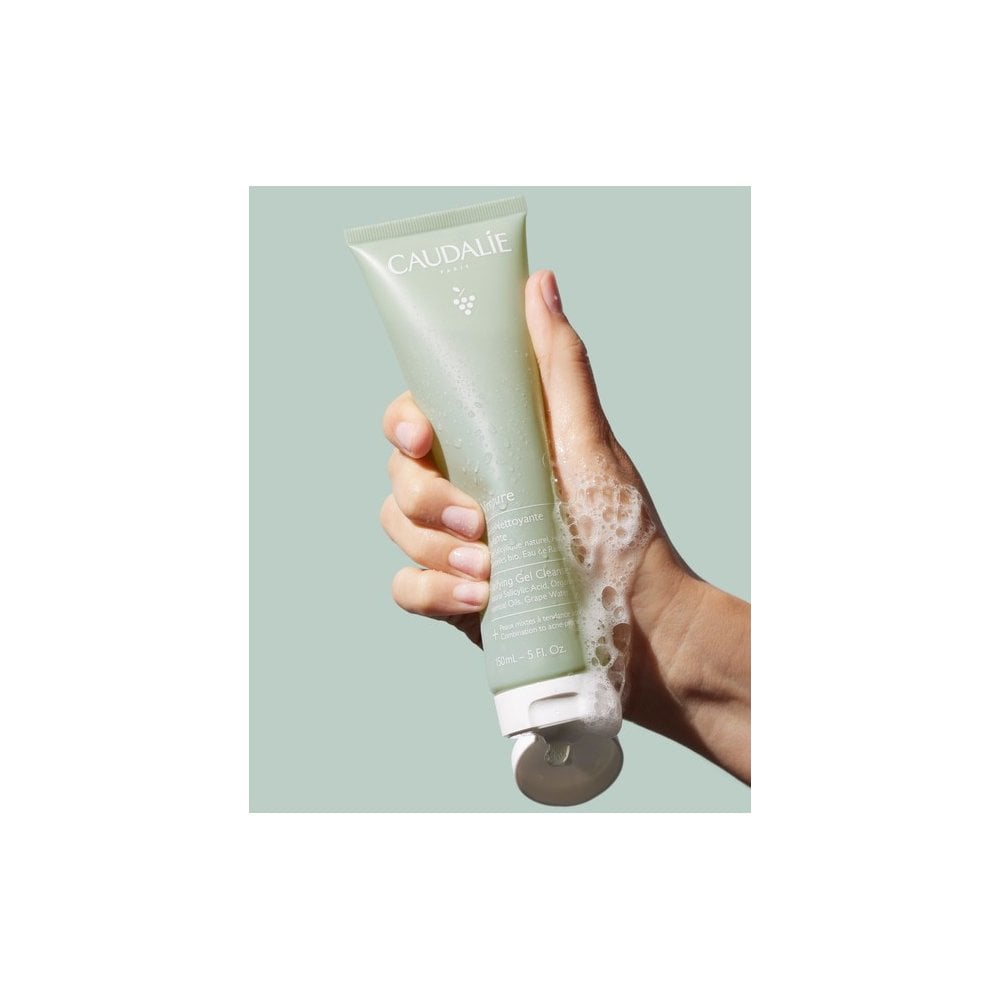 Vinopure Purifying Gel Cleanser