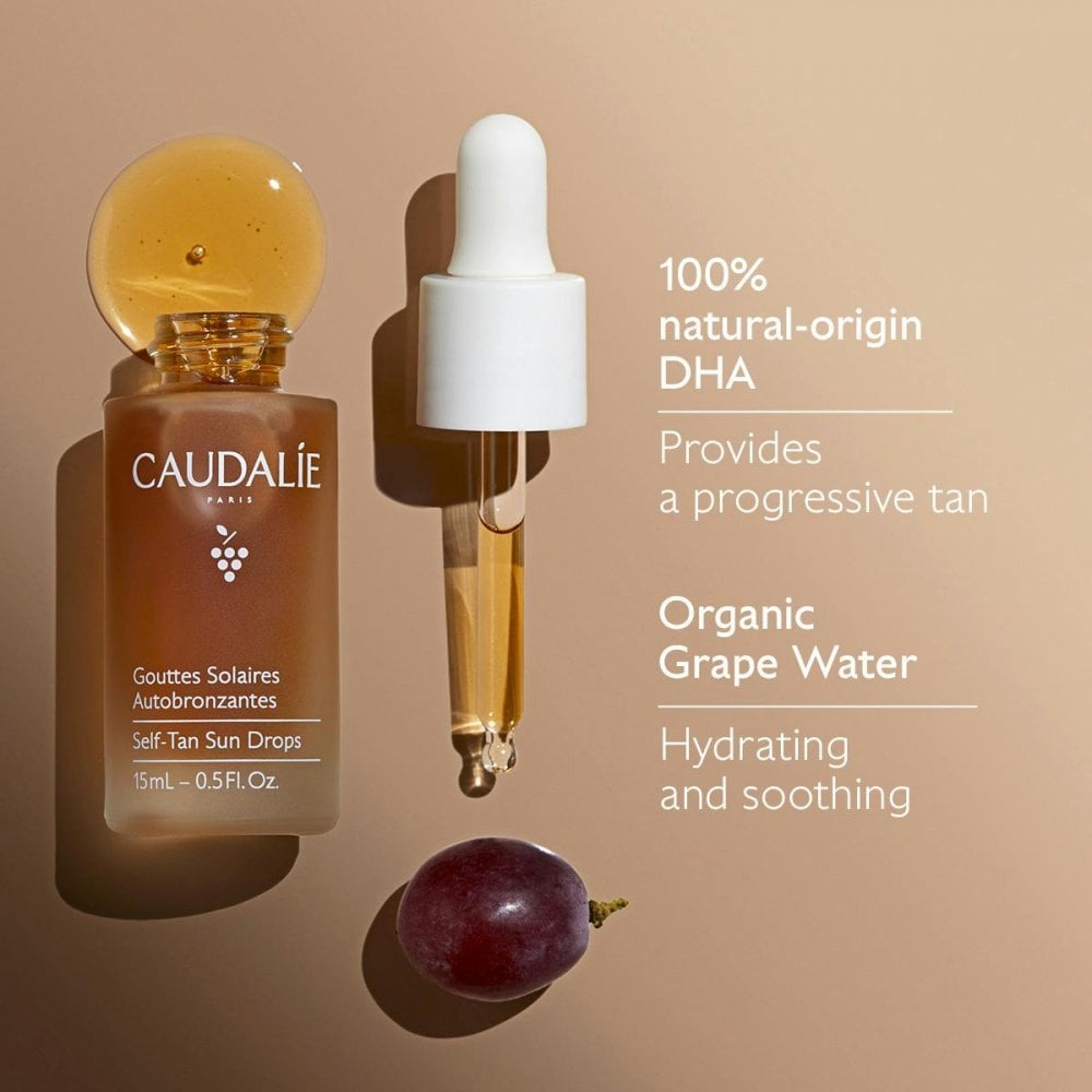 Self-Tan Sun Drops