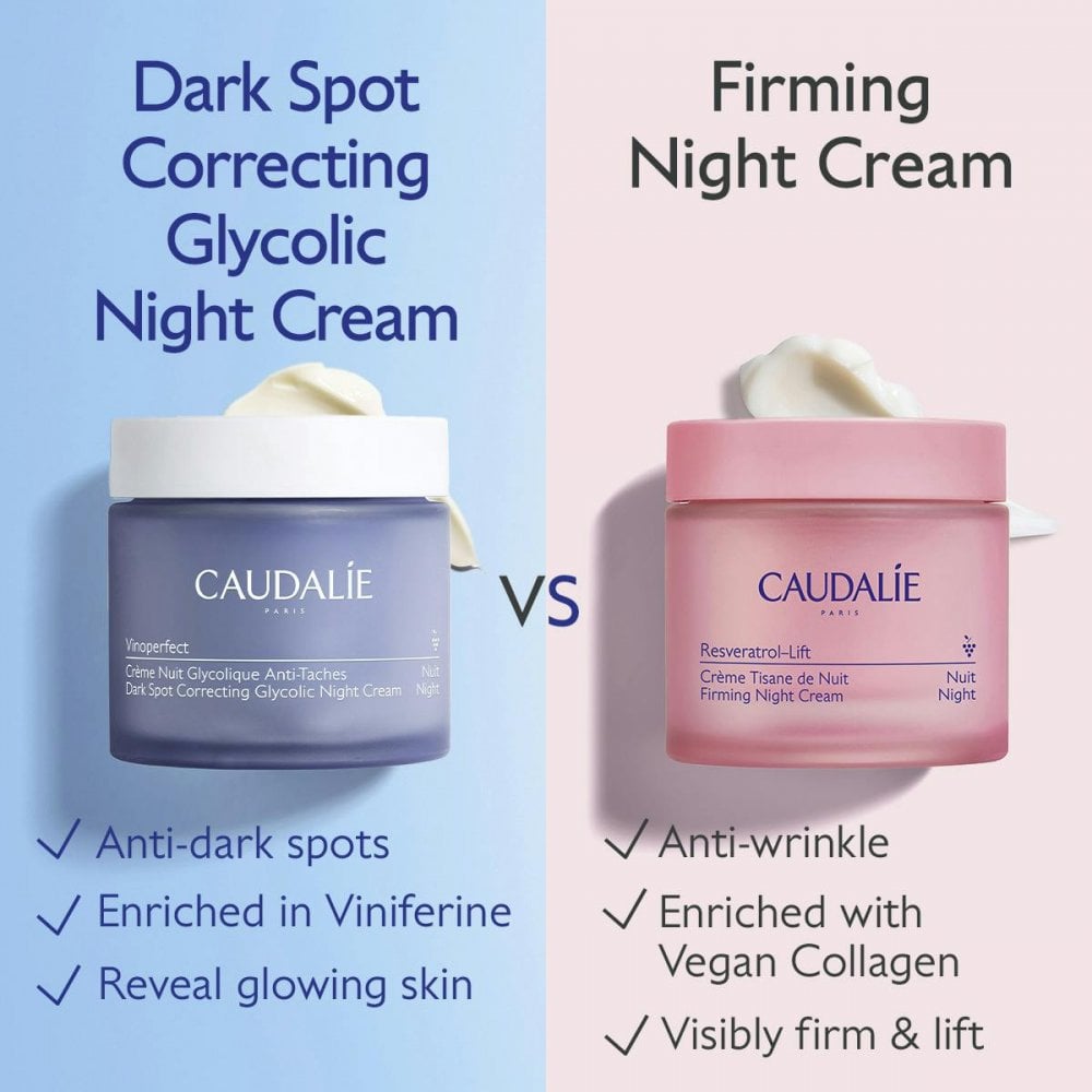 Dark Spot Correcting Glycolic Night Cream Refill