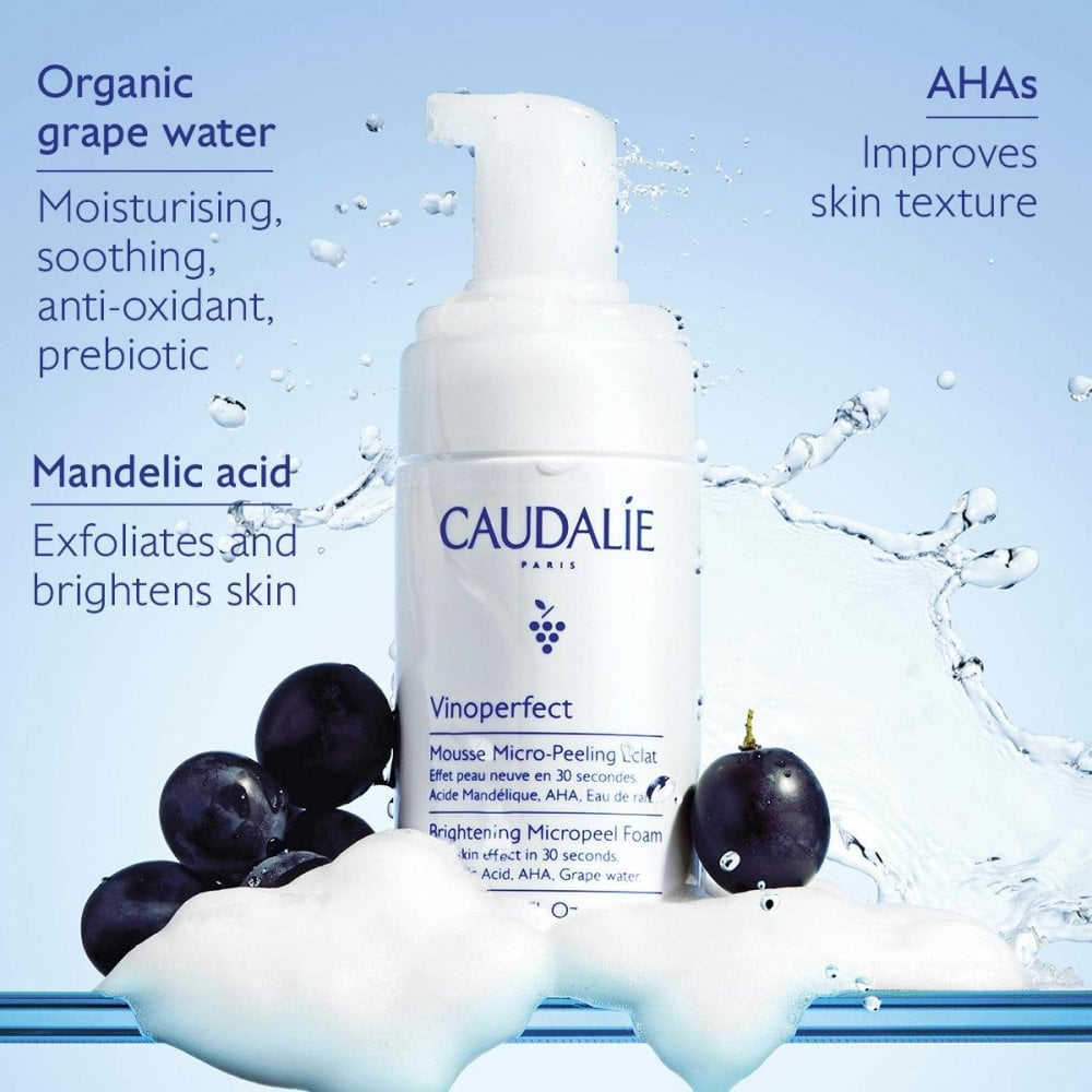 Vinoperfect Brightening AHA Micropeel - 50ml