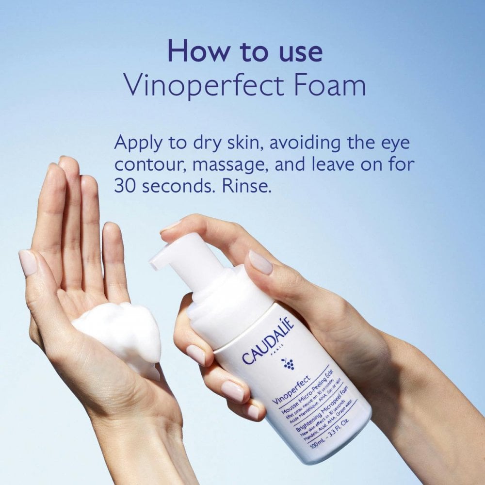 Vinoperfect Brightening AHA Micropeel - 50ml