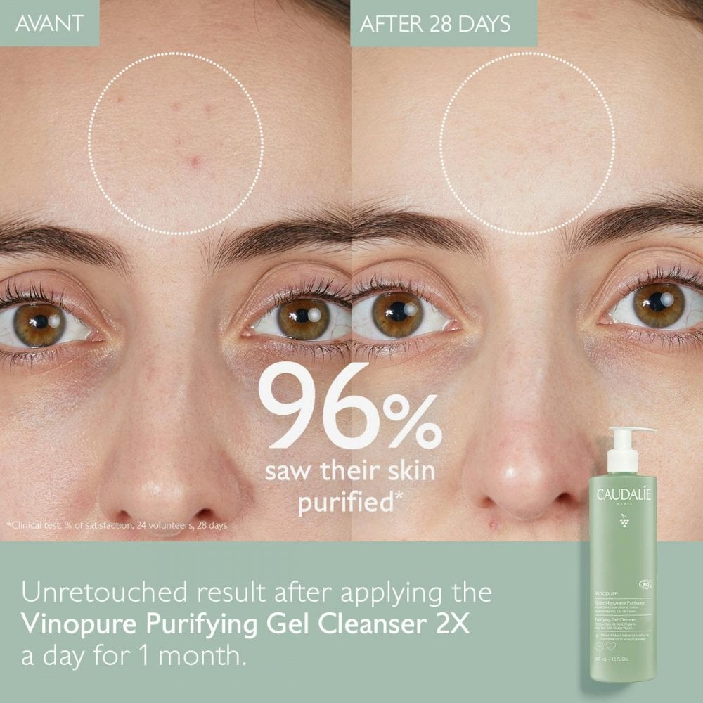 Vinopure Purifying Gel Cleanser - 385 mL