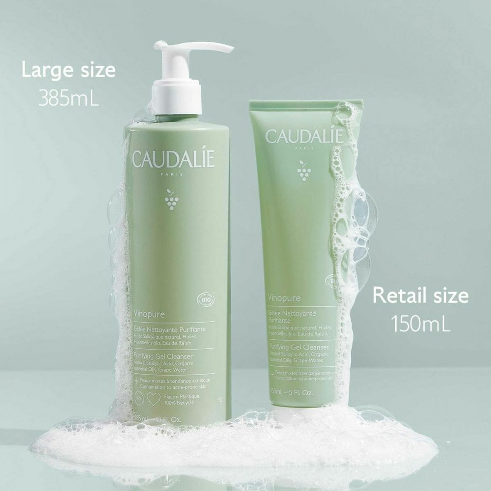 Vinopure Purifying Gel Cleanser - 385 mL