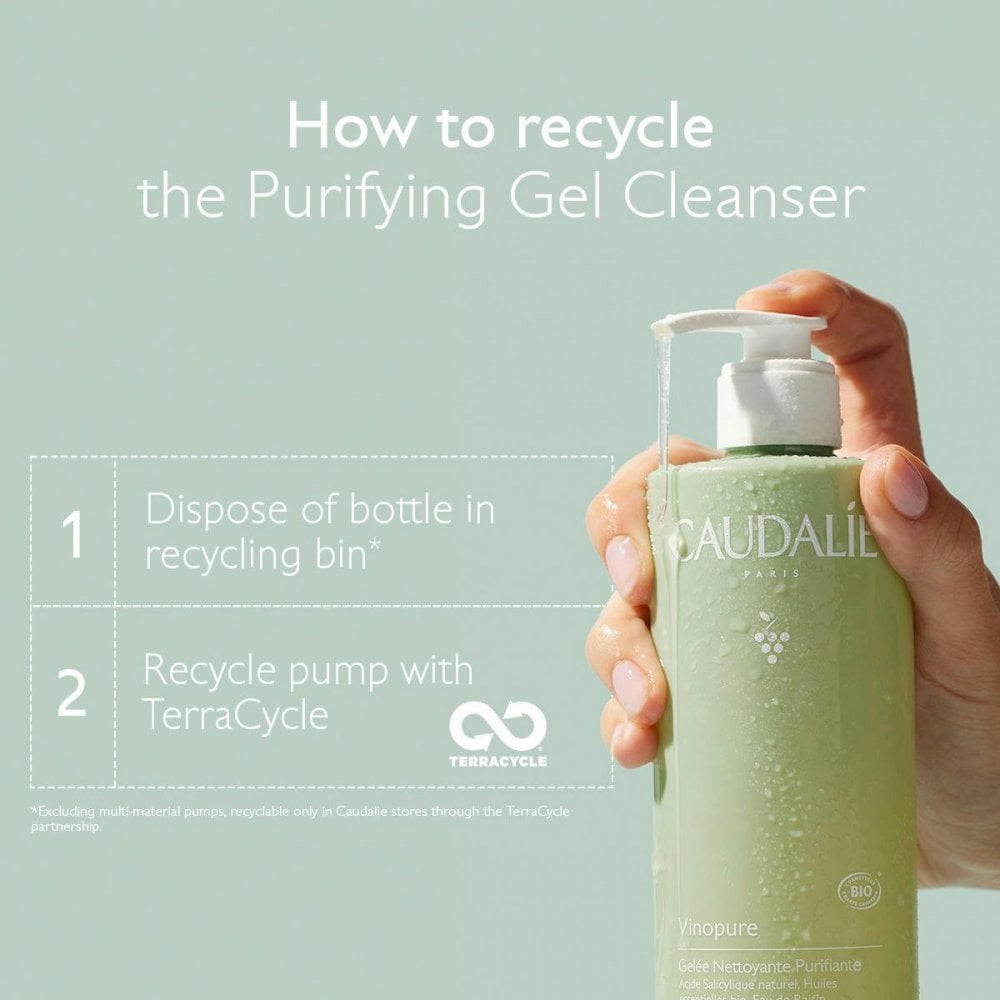 Vinopure Purifying Gel Cleanser - 385 mL
