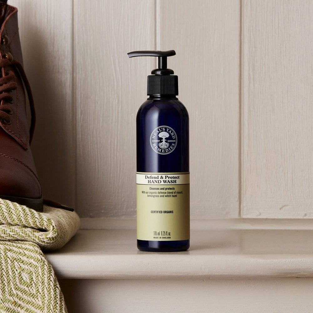 Defend & Protect Hand Wash