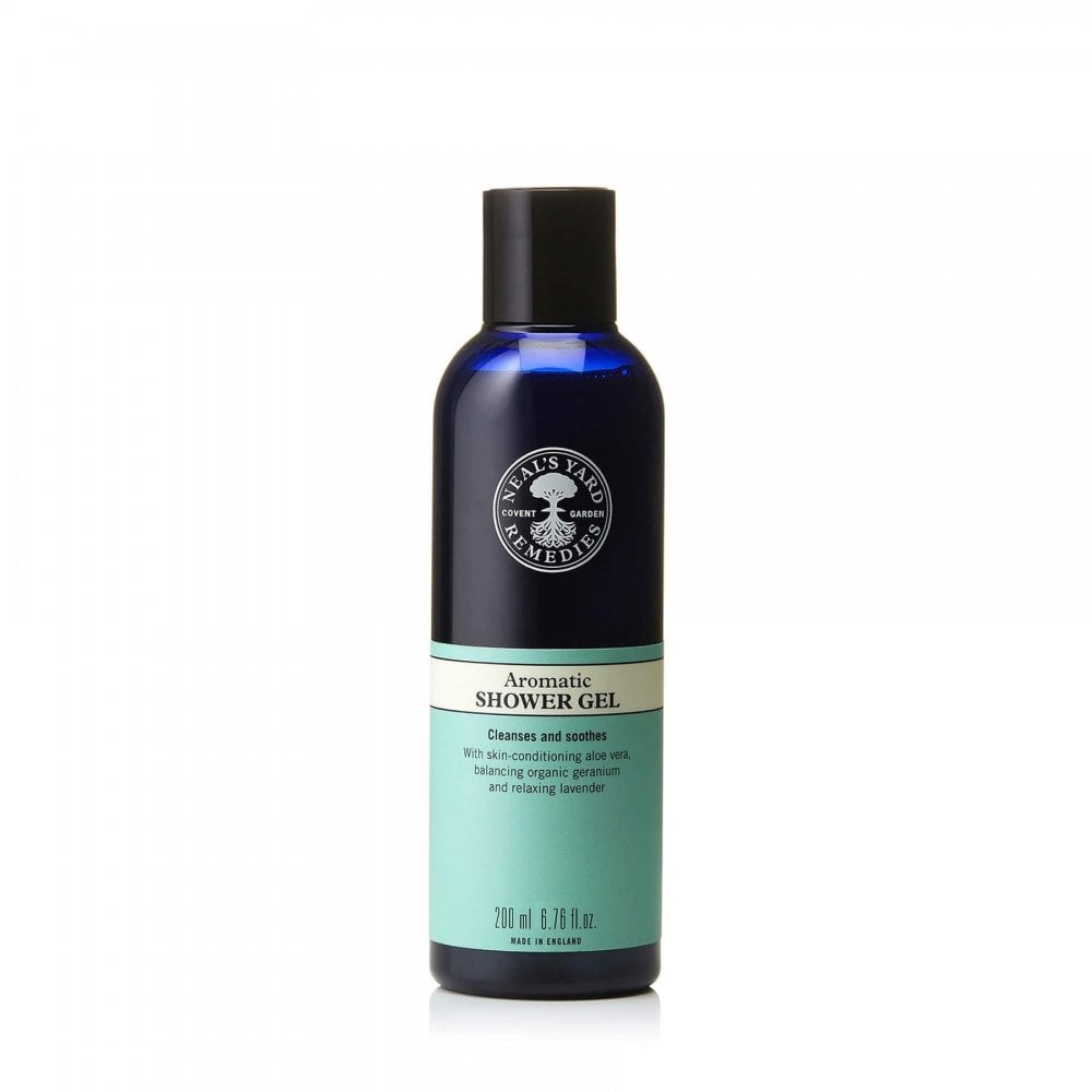 Aromatic Shower Gel