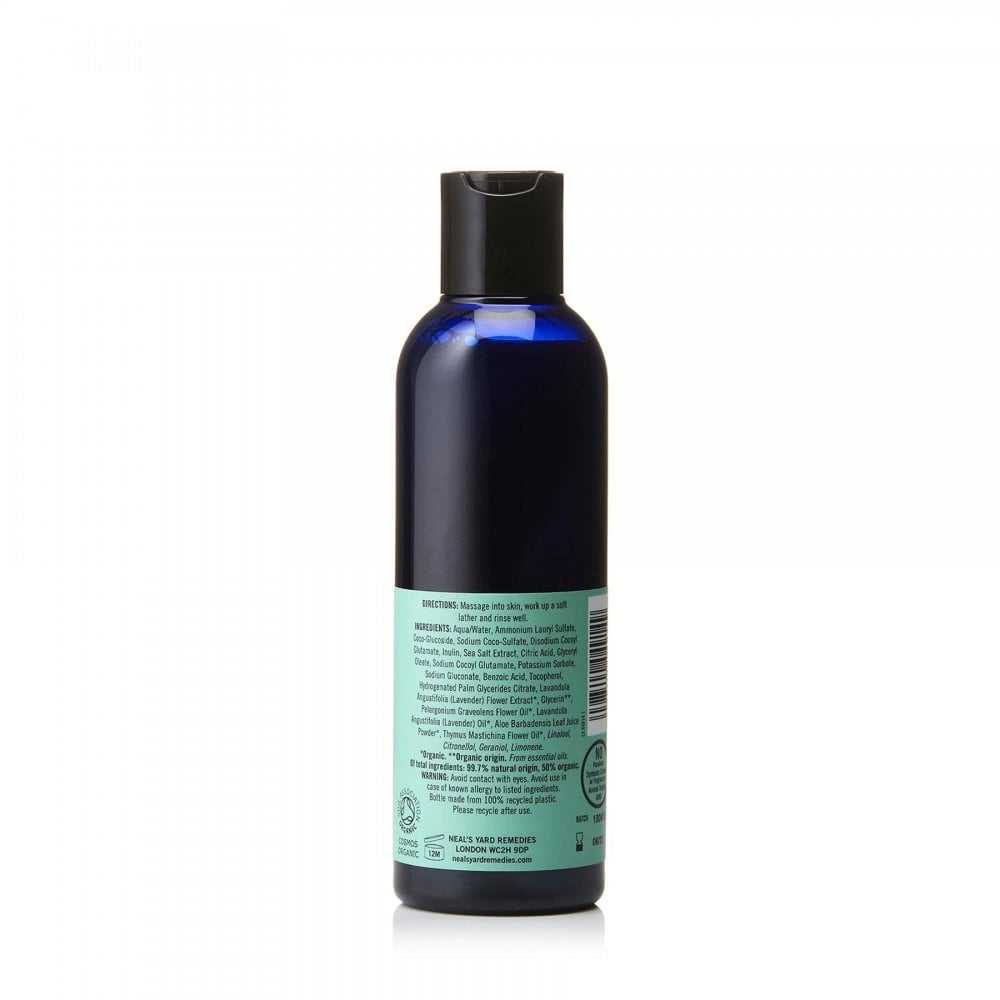 Aromatic Shower Gel