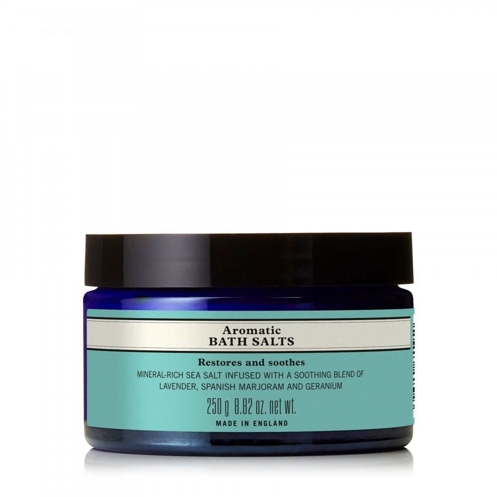 Aromatic Bath Salts