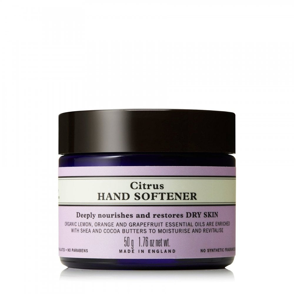Citrus Hand Softener