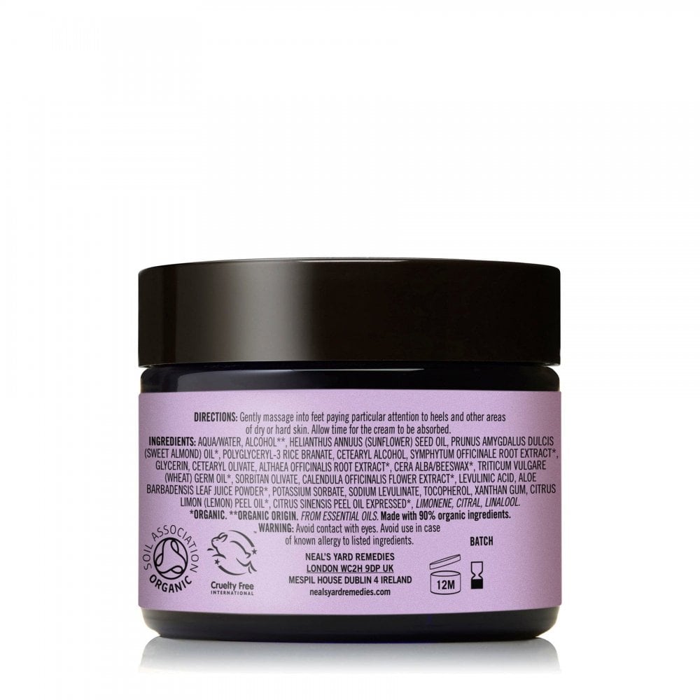 Comfrey & Mallow Foot Balm