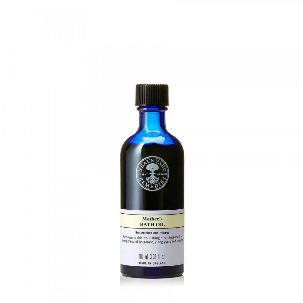 Organic Mother's Bath Oil