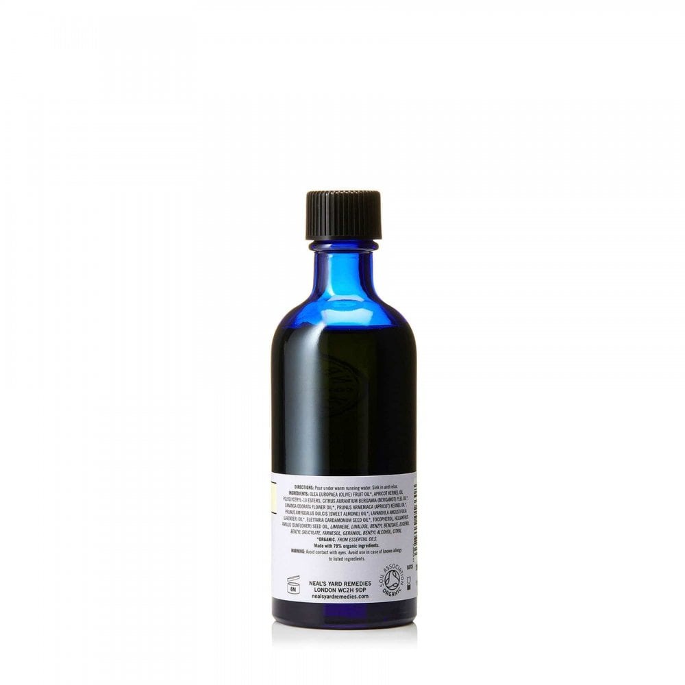 Organic Mother's Bath Oil
