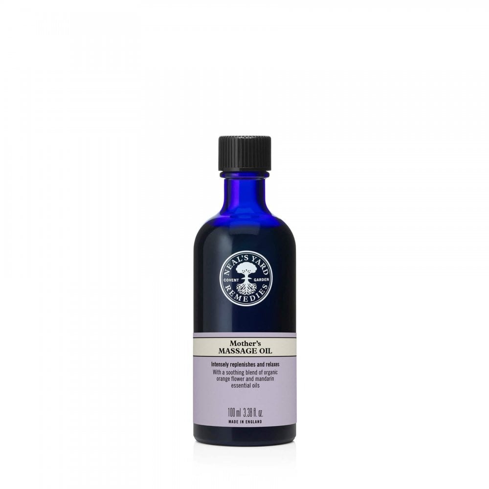 Organic Mother's Massage Oil