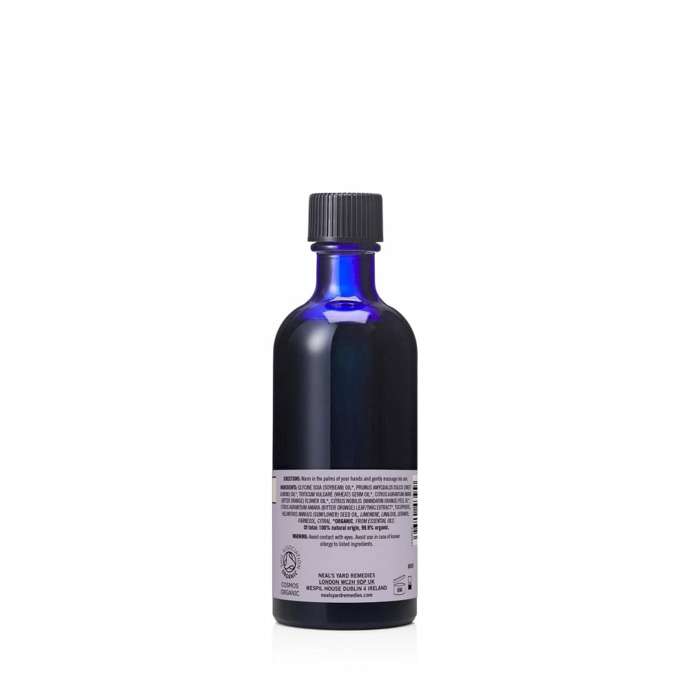 Organic Mother's Massage Oil