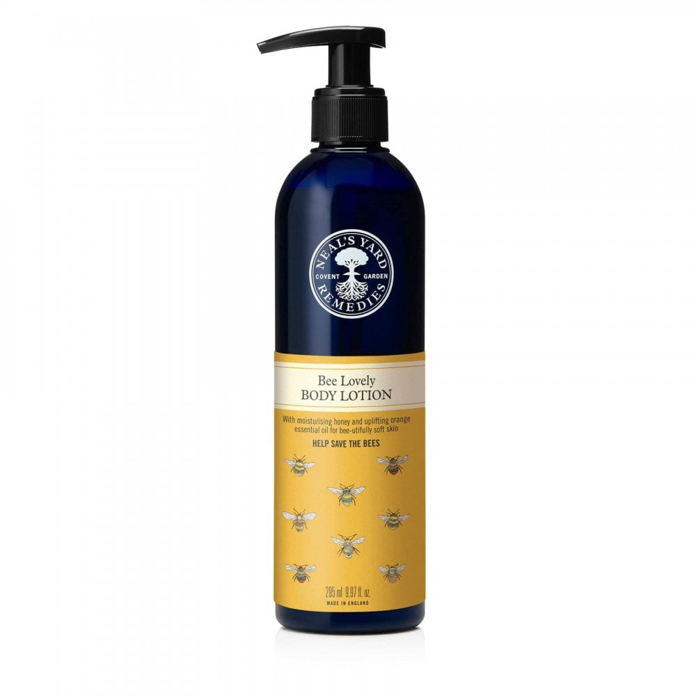 Bee Lovely Body Lotion