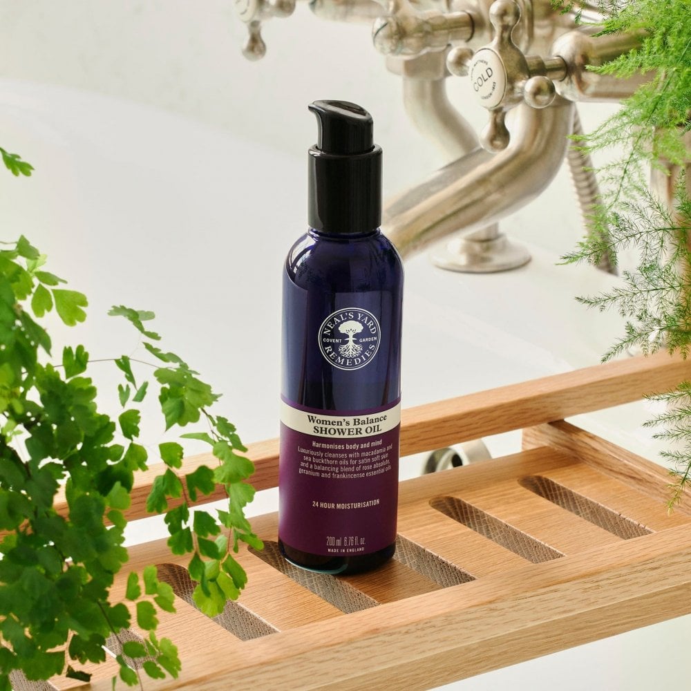 Women's Balance Shower Oil