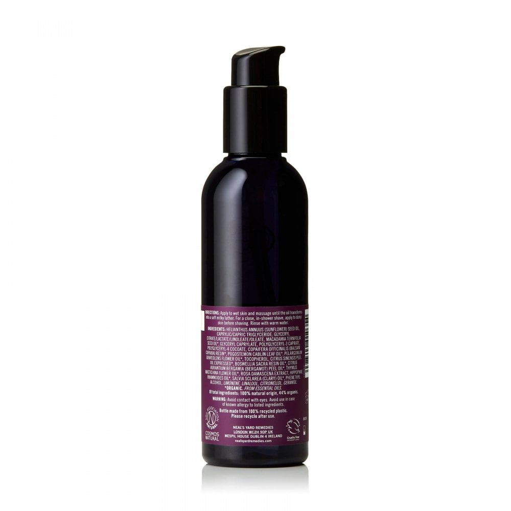 Women's Balance Shower Oil