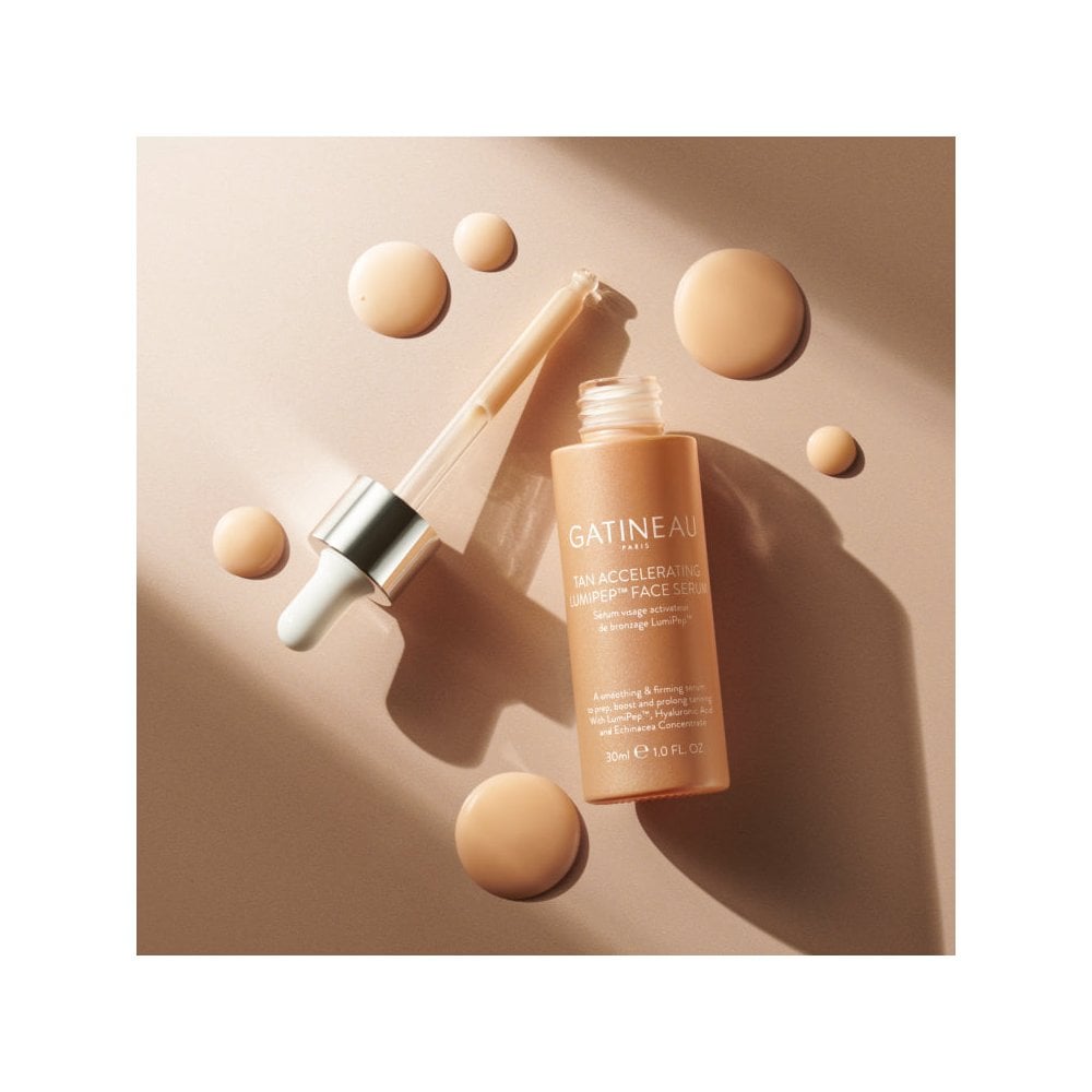 Tan Accelerating Lumipep™ Serum