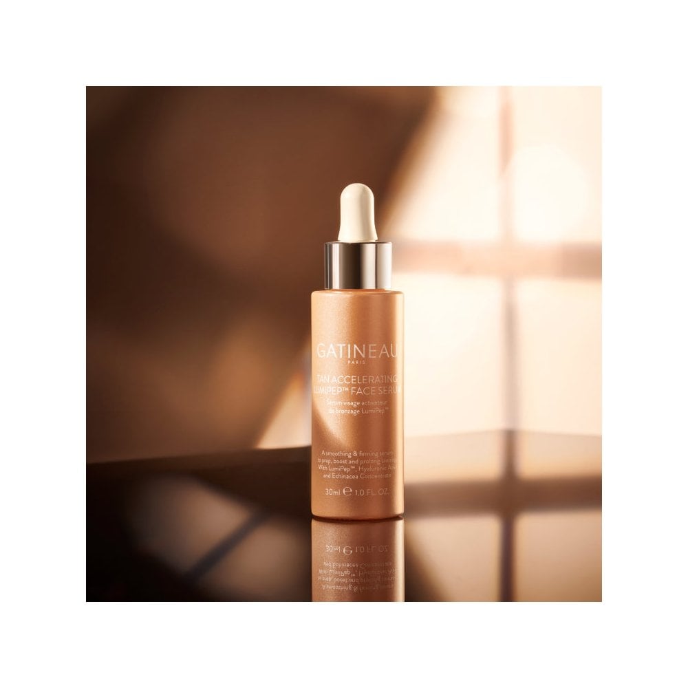 Tan Accelerating Lumipep™ Serum