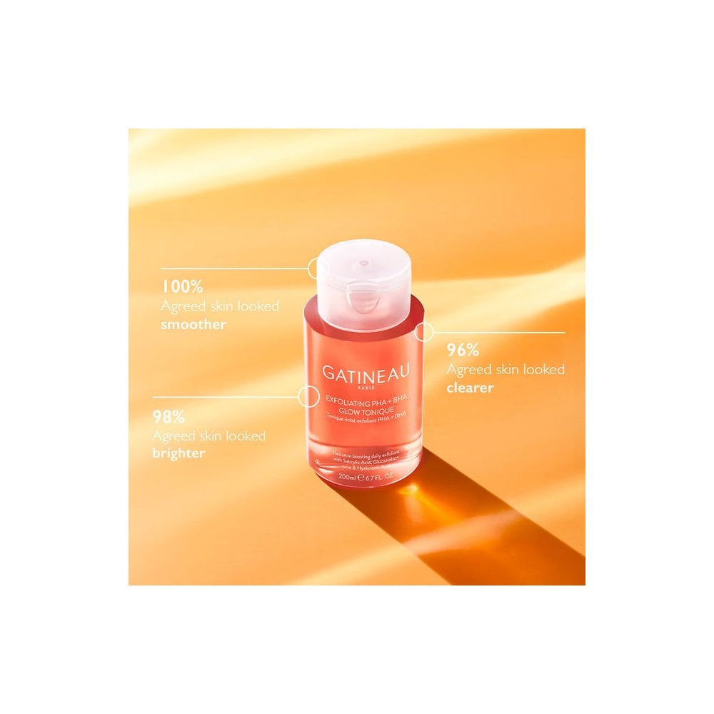 Exfoliating PHA+BHA Glow Tonique