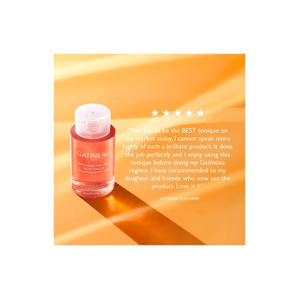 Exfoliating PHA+BHA Glow Tonique