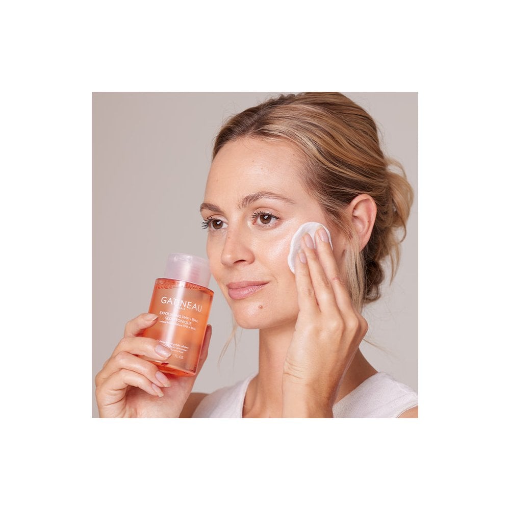 Exfoliating PHA+BHA Glow Tonique