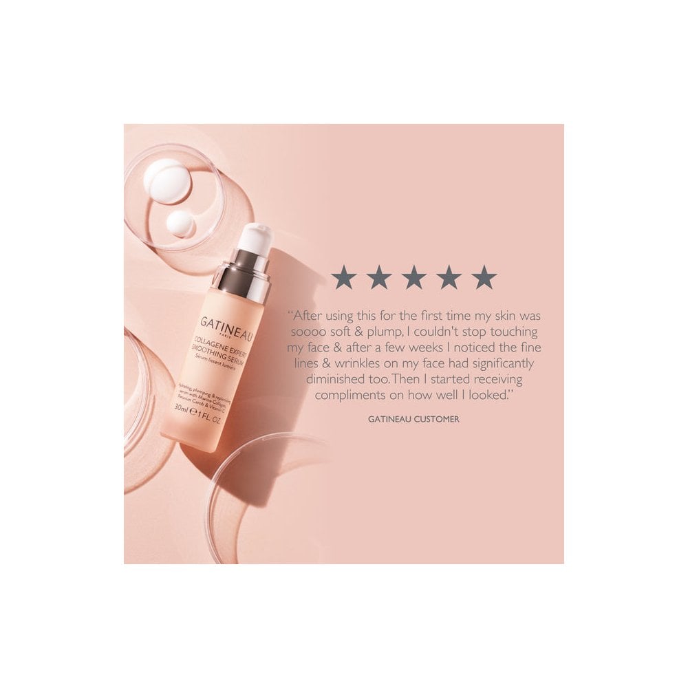 Collagene Expert™ Smoothing Serum