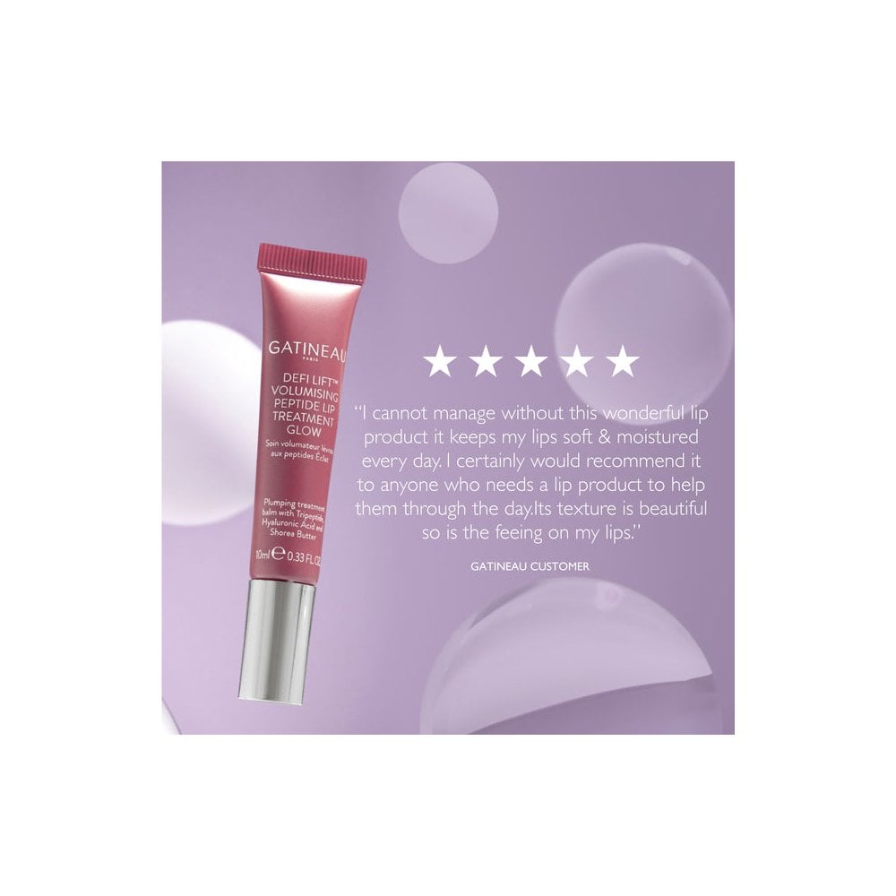 Defi Lift™ Volumising Peptide Lip Treatment Glow