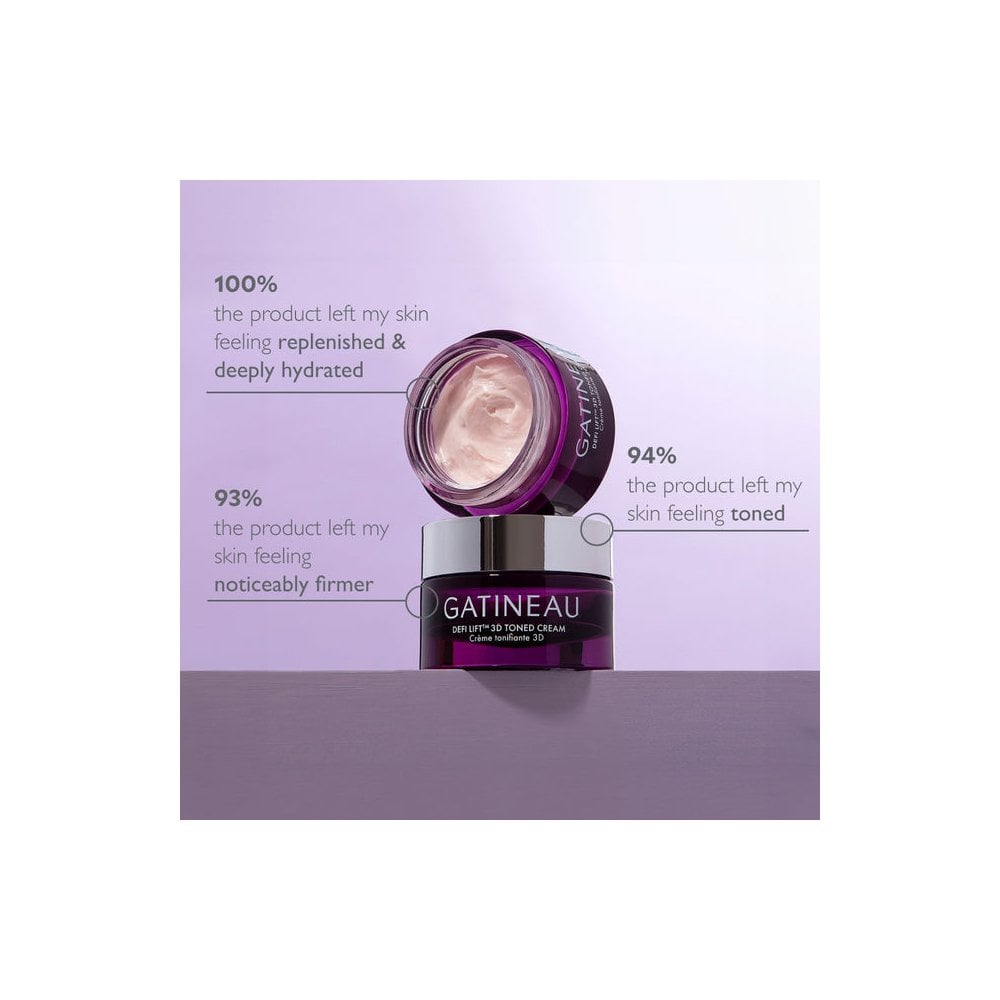 Defi Lift™ 3D Toned Cream