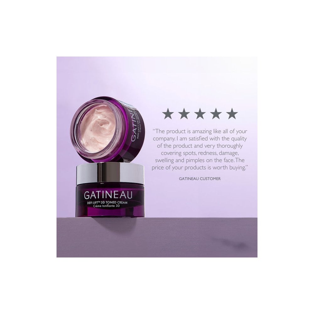 Defi Lift™ 3D Toned Cream