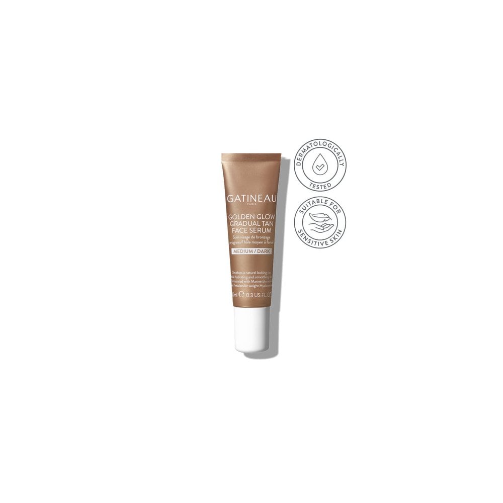 Golden Glow Gradual Tan Face Serum