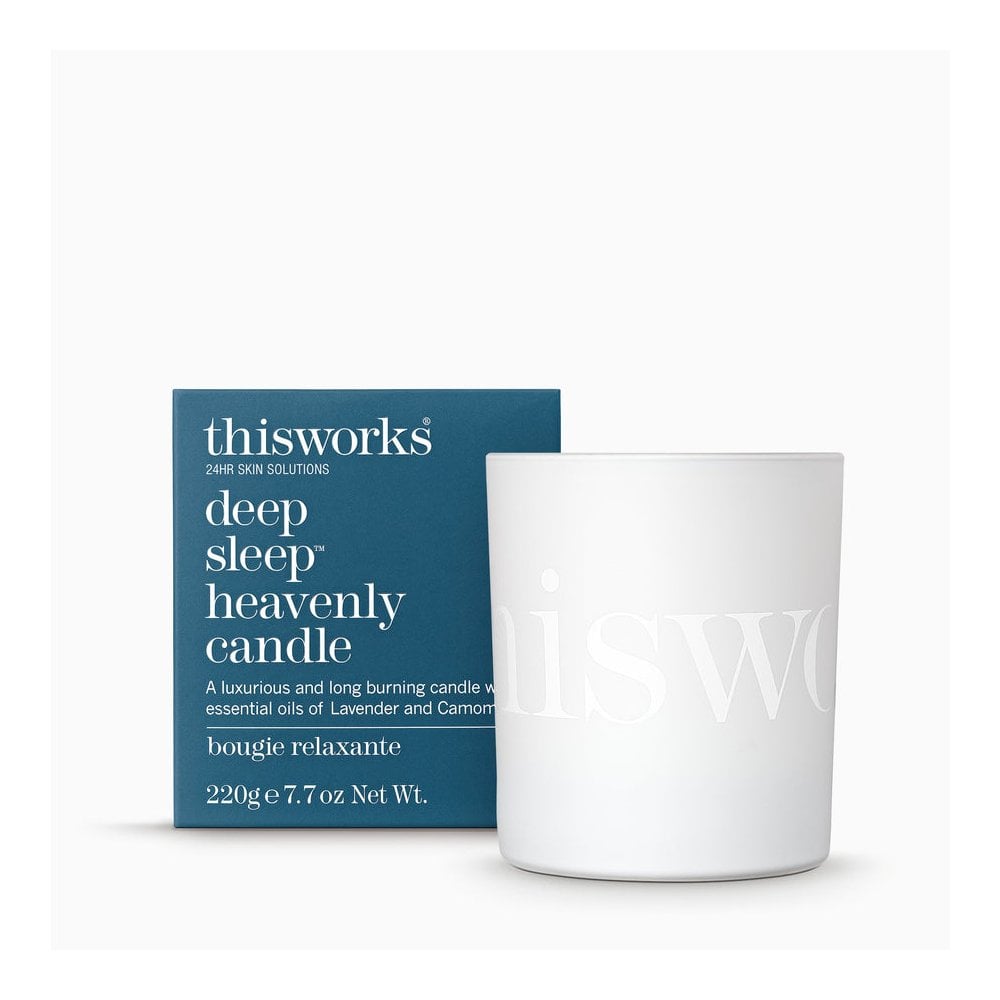 Deep Sleep Heavenly Candle