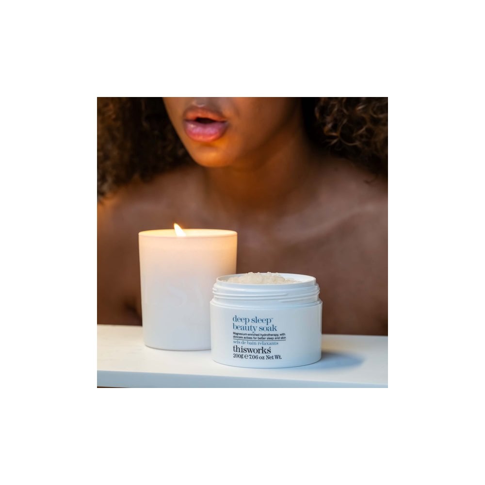 Deep Sleep Heavenly Candle