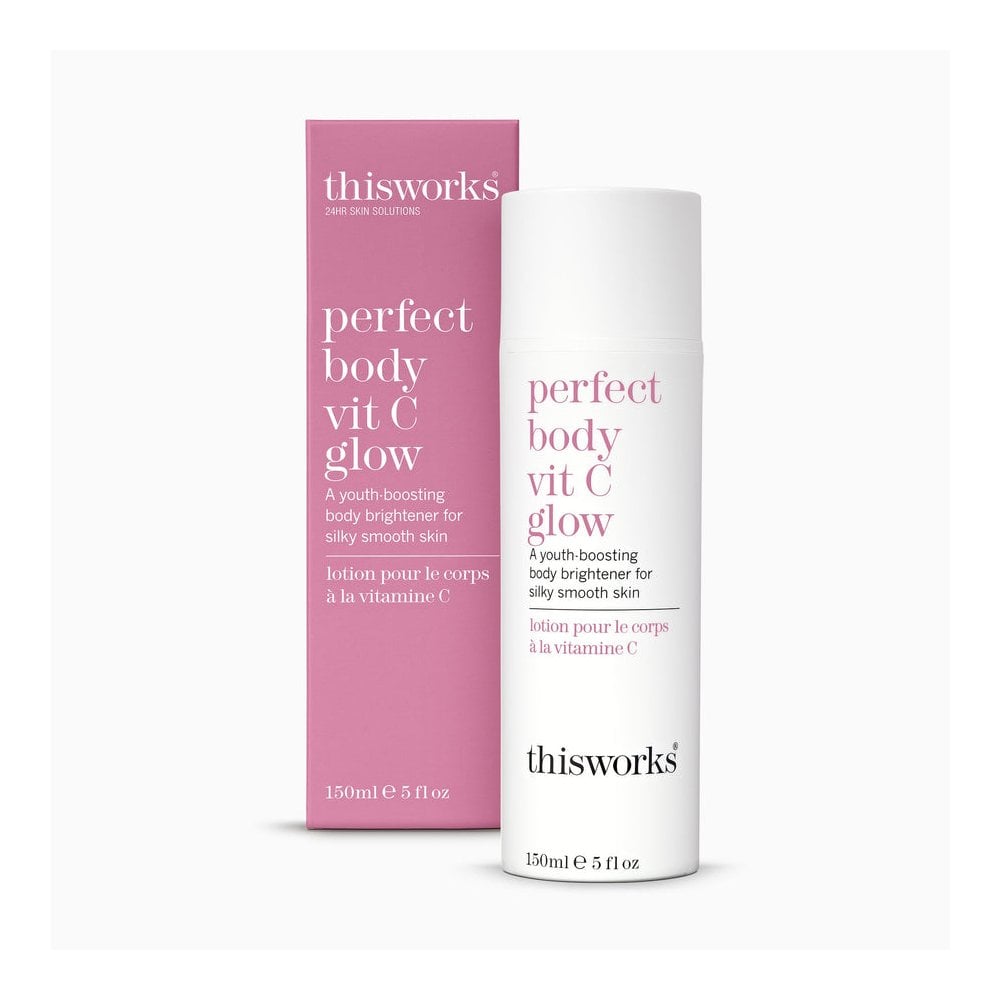 Perfect Body Vit C Glow 150ml