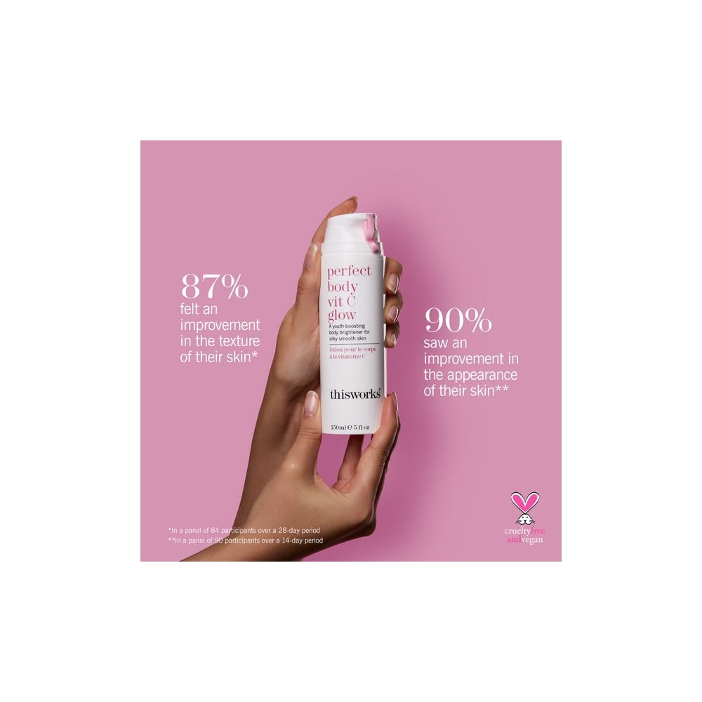 Perfect Body Vit C Glow 150ml